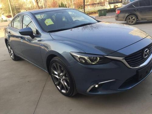 #马自达阿特兹#请问马自达阿特兹到底怎么样？