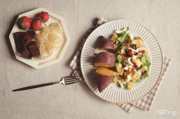 饮食|三个减肥小贴士，吃撑也能瘦下来