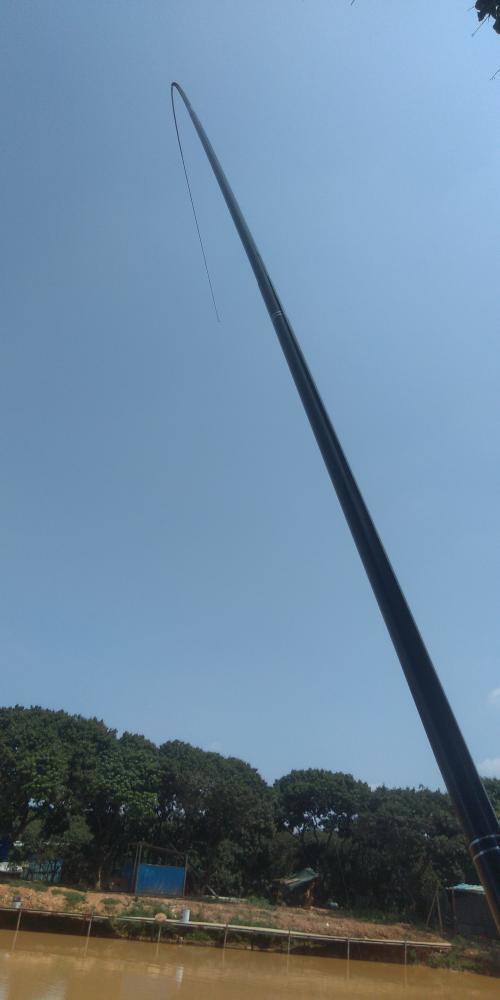 【空军】本汀鱼竿怎么样？超高性价比，一竿在手，淡水水域横着走！