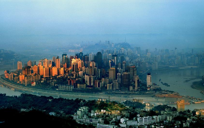 「上海市」西部唯一的“特大”城市：面积有13个上海大，名副其实的网红！