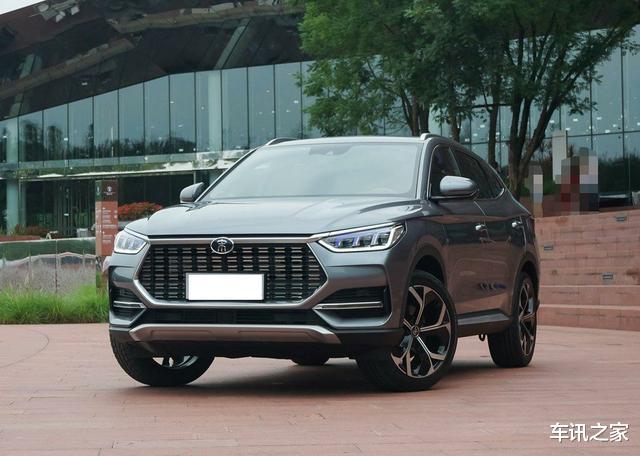 SUV|不必纠结合资车，看看这几款国产SUV，颜值高实力强，即将上市