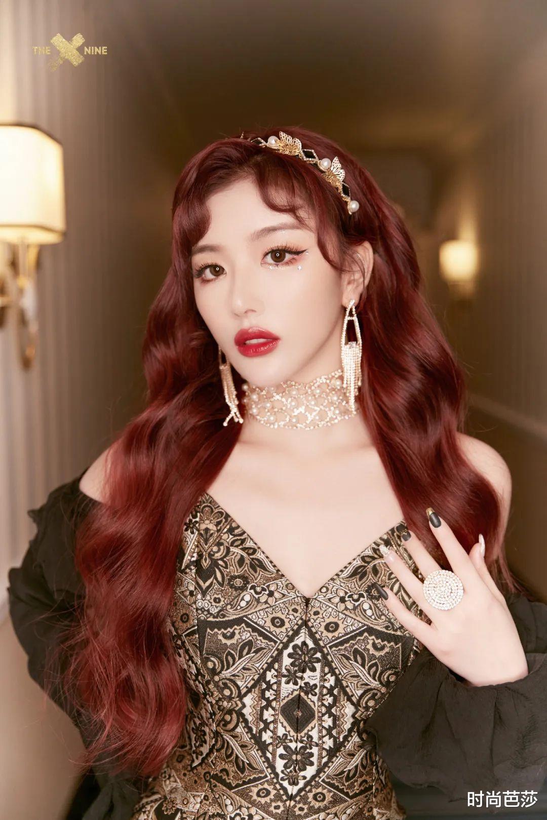 刘海|效果堪比徒手整容？这款刘海怎么还没火！