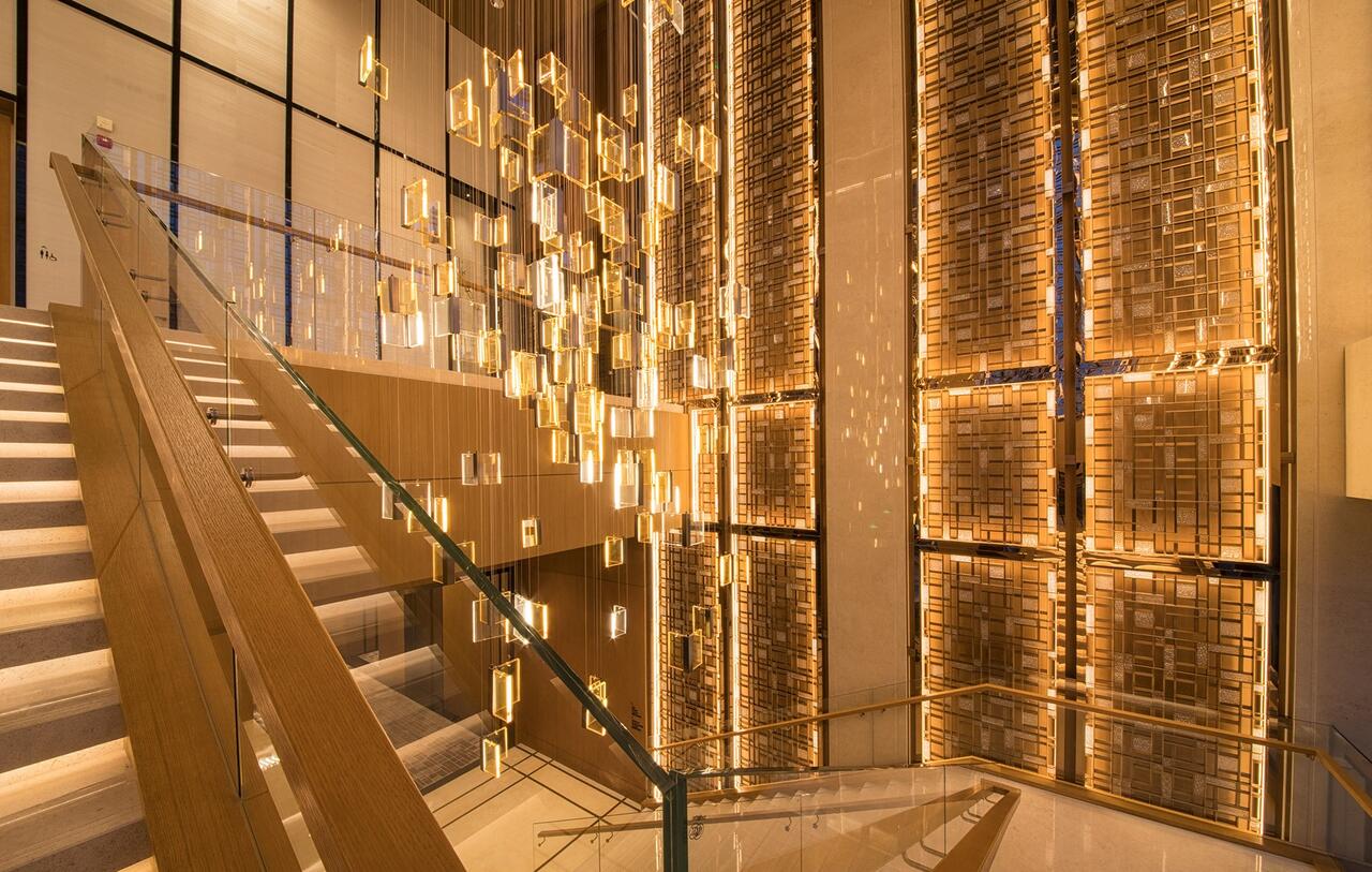 上海市|“名媛拼团打卡”为何钟爱丽思卡尔顿酒店？