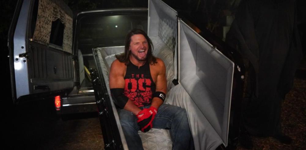 【wwe】WWE罗曼没有被封杀！艾吉合同新加了比赛！AEW收视率获胜！