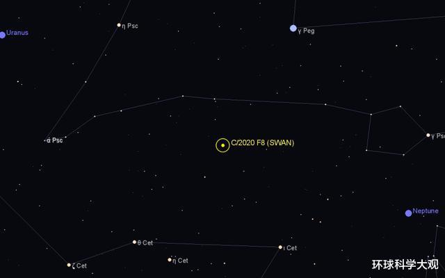 『彗星』别错过！5月27日“本年度最亮”彗星现身天际，肉眼可见绿色慧尾