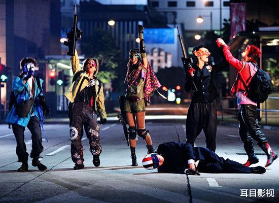 电影|安志杰，终于知道你为什么不红了！