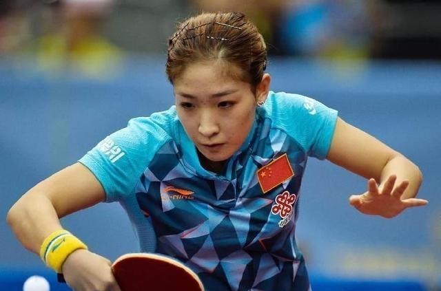 刘诗雯：面对伊藤美诚，国家队丁宁、刘诗雯等六大主力其实三人已经掉队！
