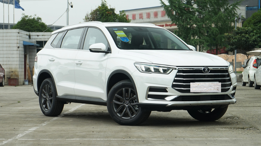 轿车|“熬出头”的三款SUV，都是自主品牌，家里没矿也买得起