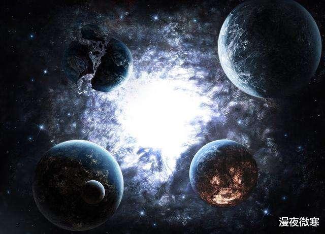 外星人|佛家指出宇宙有外星人存在,至少三支域外种群,比人类文明更强盛