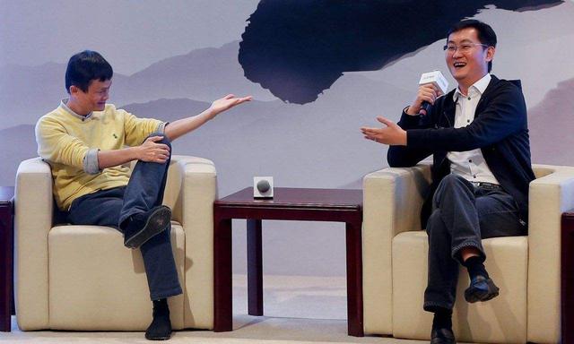 阿里巴巴|再次反超腾讯！阿里以5.6万亿港元，成中国最值钱的互联网公司