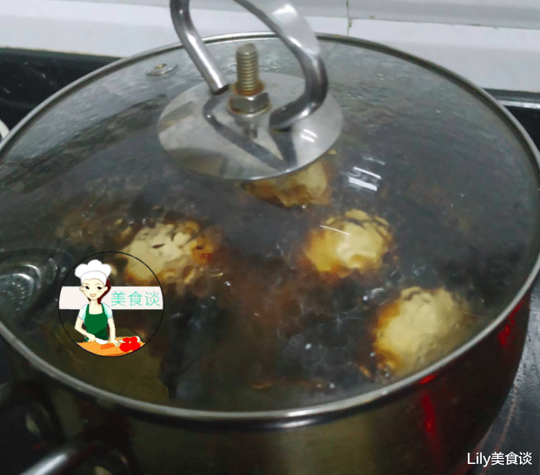 「茶叶蛋」立夏节气，这菜错过可惜了，热天吃它不疰夏，象征：生活圆满平安