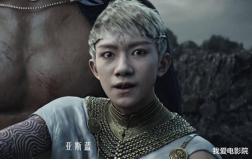 电影|郭敬明电影“爵迹2”《冷血狂宴》来了：阵容吓人，造型感人！