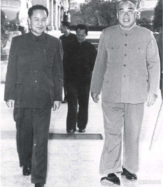 慈禧太后|开国上将韦国清：从农民自卫军战士到全国政协副主席