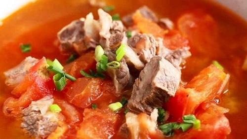 [番茄]番茄的黄金搭档不是鸡蛋，而是它！两者相搭，强壮筋骨，身子强！