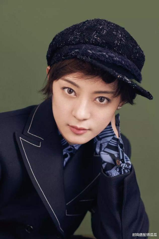 短发|女生脸上有这3个“特征”，就剪掉你的长发吧！短发才更适合你