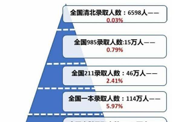 艺考▲高考考进一本的都是什么样的学生,他们水平怎么样?