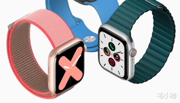 智能手表|无处不在的方圆之争 Apple Watch 6要来了你爱哪种？