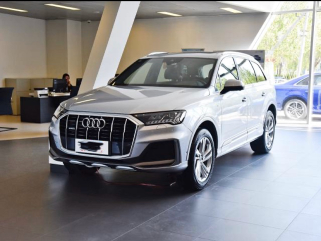 奥迪Q7■4月没买车的“赚大了”,5月即将上市6款新车,一款比一款大气
