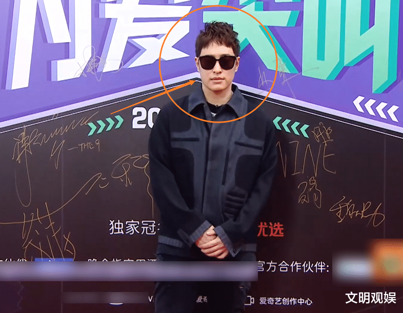 陈伟霆|《为爱尖叫》男明星生图，陈伟霆蔡徐坤颜值扛打，肖战让人看愣了