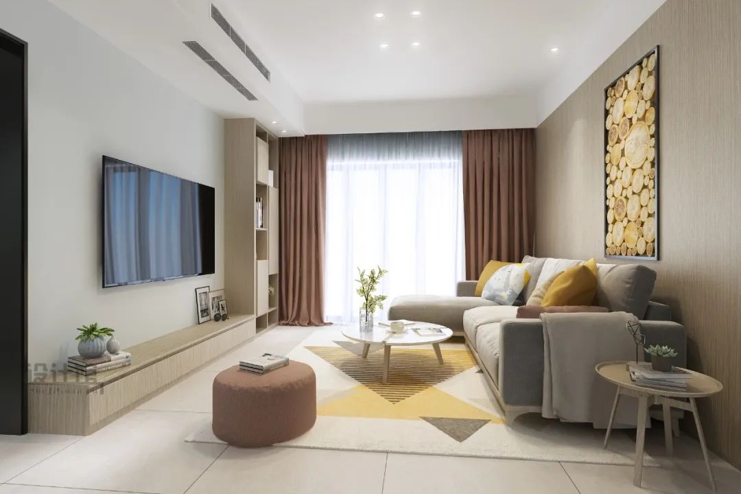 【】客厅除了吊灯，还可以装什么灯？看看这10多种参考方案！