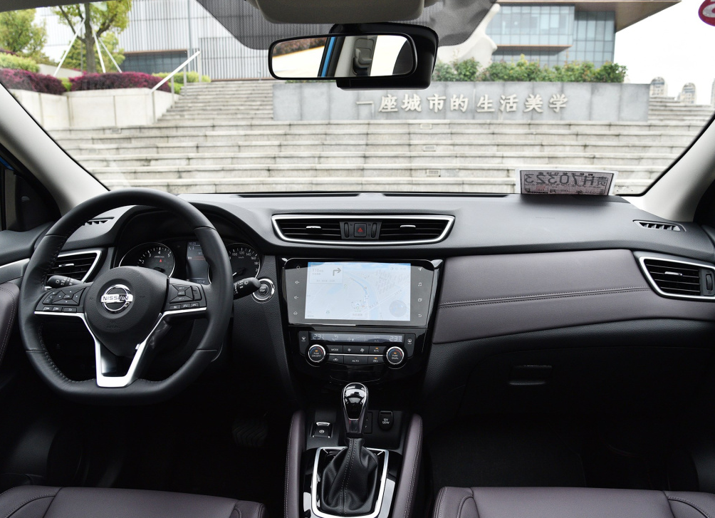 [日产逍客]全球公认的“省油王”！入华畅销12年，比CRV耐开，大众自愧不如