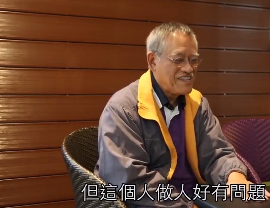 #吴耀汉#吴耀汉眼中的黄秋生：这个人做人好有问题 拿了影帝后话好多 快收口吧