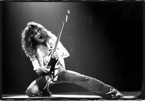 范·海伦|巨星陨落！从此世界乐坛又少了一位超神级大师