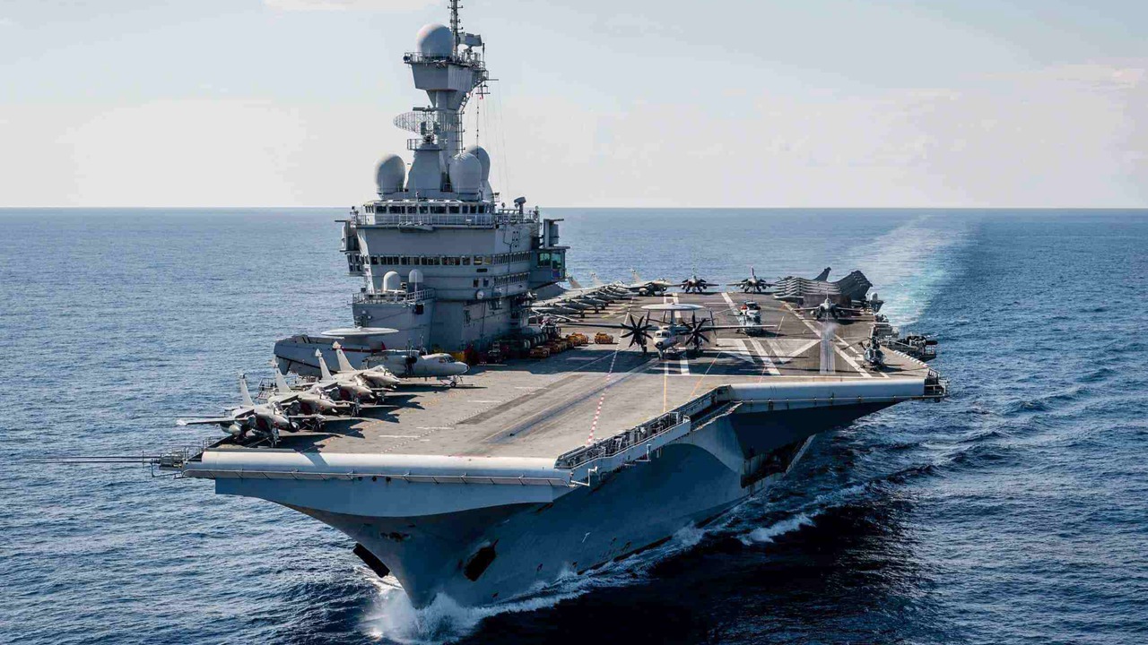 「吨位」最新海军吨位排名前三, 美国310万吨, 俄130万吨，中国又是多少?