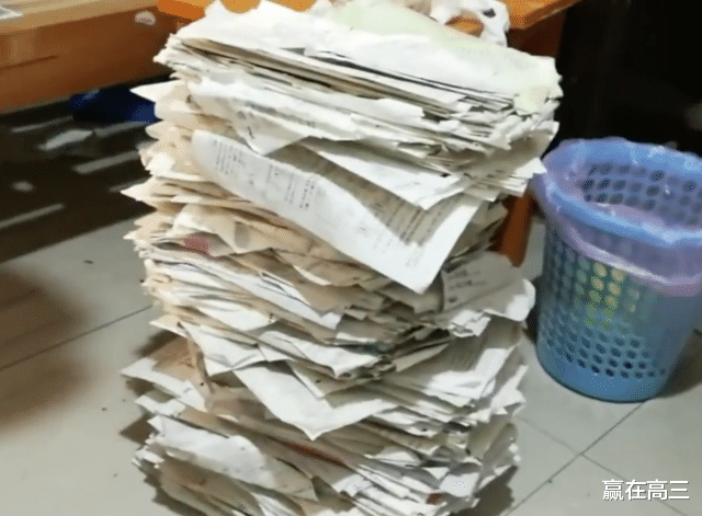 |高三强制学生“刷题”，是老师的能力问题，高考实际上“考老师”