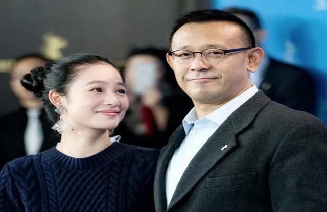 姜文|她与姜文拍戏时\假戏真做\，戏还没有拍完，就怀上姜文的孩子了