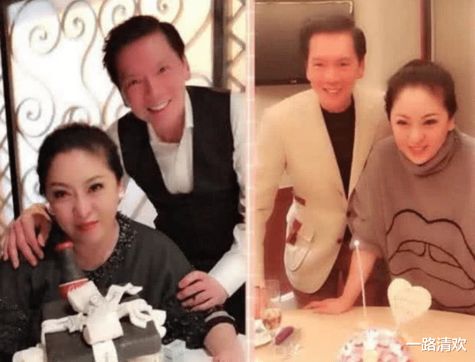 【向华强】有一种“前妻”叫丁佩，离婚后被向华强养40年，向太称她为姐