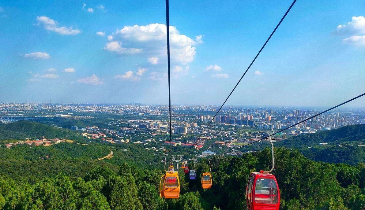 北京市|北京一公园被5A“砸中”，被称“又一紫禁城”，距市中心仅27公里