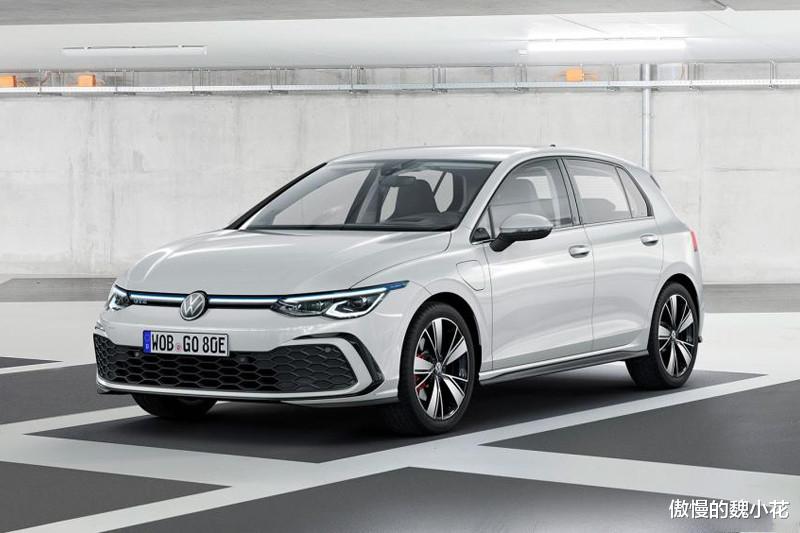 「高尔夫」全新8代“高尔夫”进店实拍,颜值可以媲美BBA,内饰换脸成功!