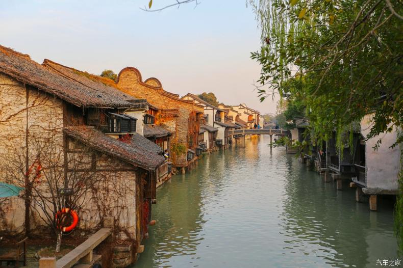「乌镇」乌镇，似水年华里只为一场清梦