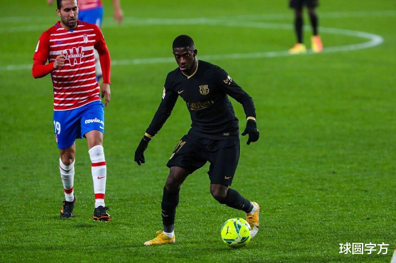 巴塞羅那|4-0！巴薩進入爭冠軍團，梅西成西甲歷史第一人，1.2億水貨終復活