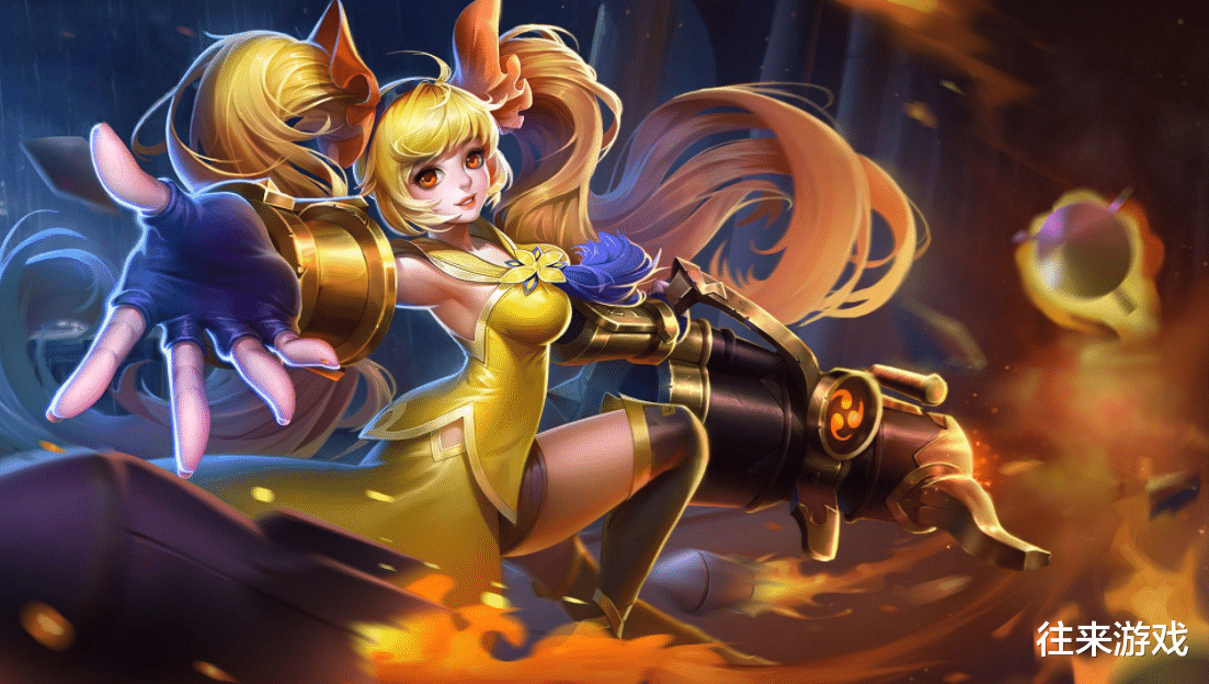 ▲阿珂22-0超神,对方却恶意举报成功?看到天美回复:退游!