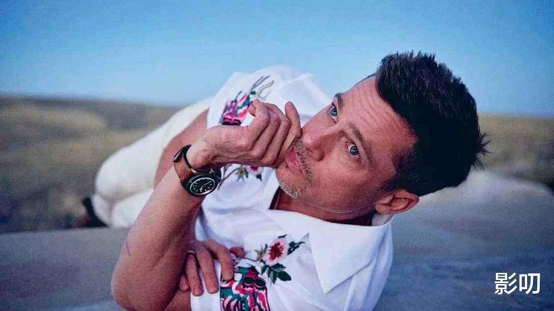 约翰尼·德普|好莱坞“四大天王”今非昔比，混得最惨的居然是德普！