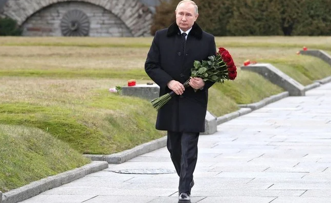俄羅斯總統收到一噩耗！普京辦公室主任突然離世-圖3