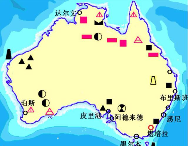 南京银行▲盘点矿产资源最丰富的十个国家