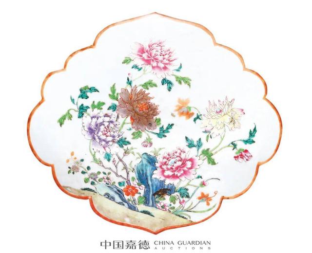 「粉彩」嘉德四季56期：藏友瓷器拍品欣赏