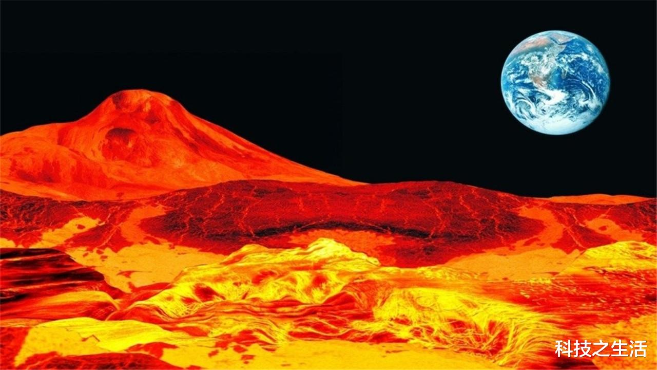 科学家|金星发现“会动的物体”？金星13号传回照片，金星真存在生命？