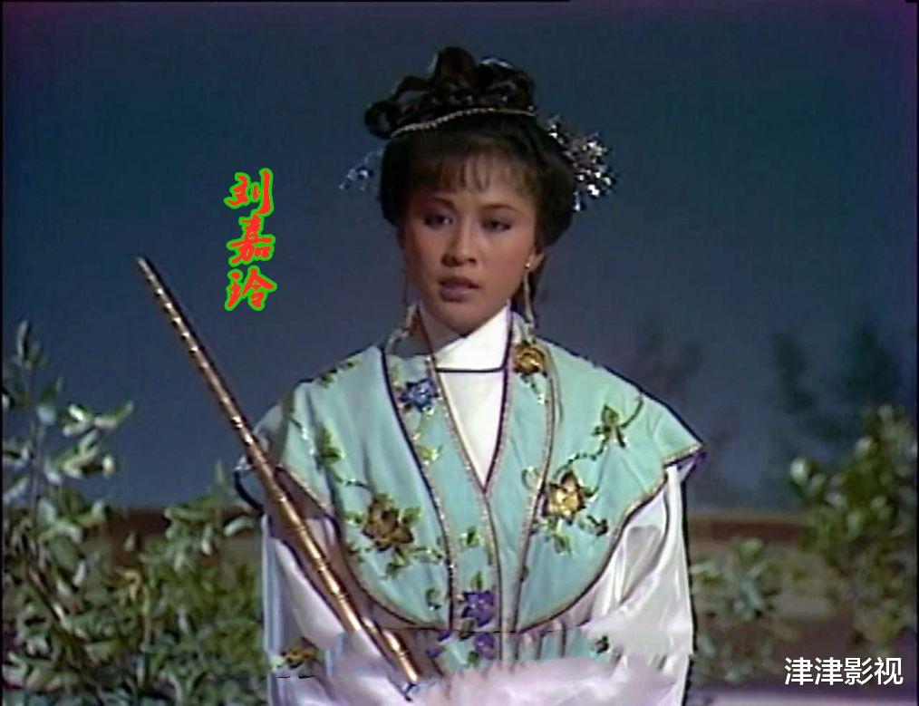 杨家将|这部《杨家将》美女如云，除了赵雅芝、张曼玉，你还认识几个