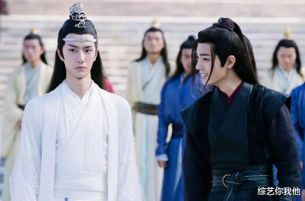 肖战|王一博、肖战新剧同天播预告，粉丝因配音和原声起争执，还是原声好