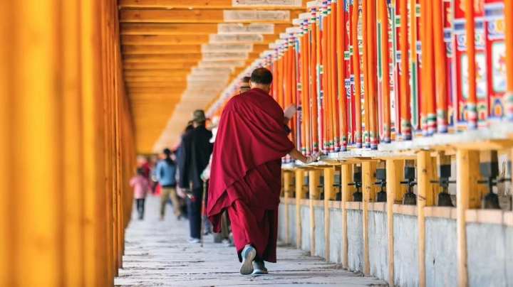 甘南@深度自驾【川西+甘南】10日环线，7月的景色堪比最美川藏线？