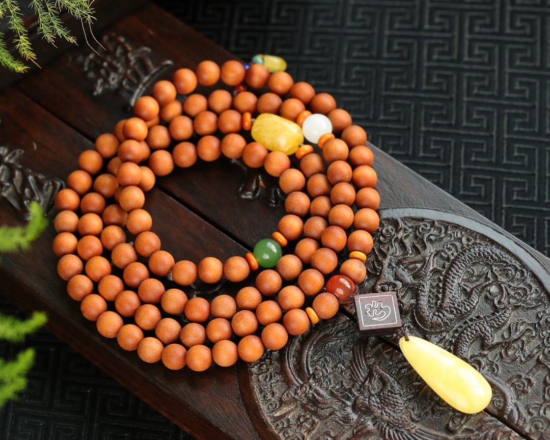 |手串盘玩我最行