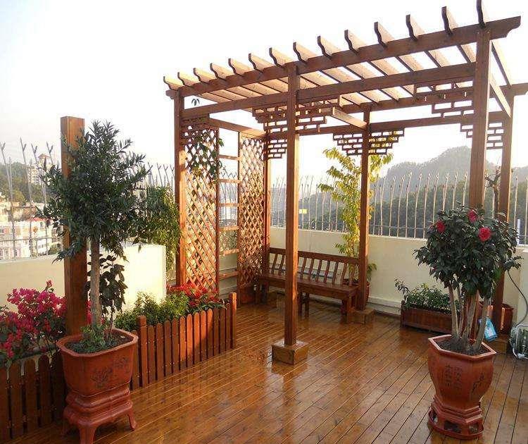 佛系|家有小院，4样东西别错过，利用率高，让院子更有格调