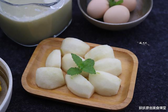 『水果』我家孩子身高拔尖又聪明，看了我家早餐，邻居说: 总算是明白了