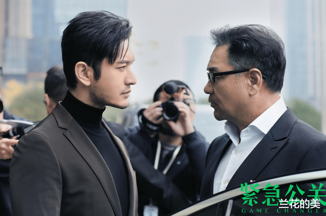 紧急公关|《紧急公关》火热上映中，东方卫视又官宣新剧，四大女星同台争艳