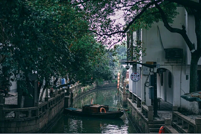 古镇|国内四个超美古镇，适合一个人小住，心情不好就来散散心吧