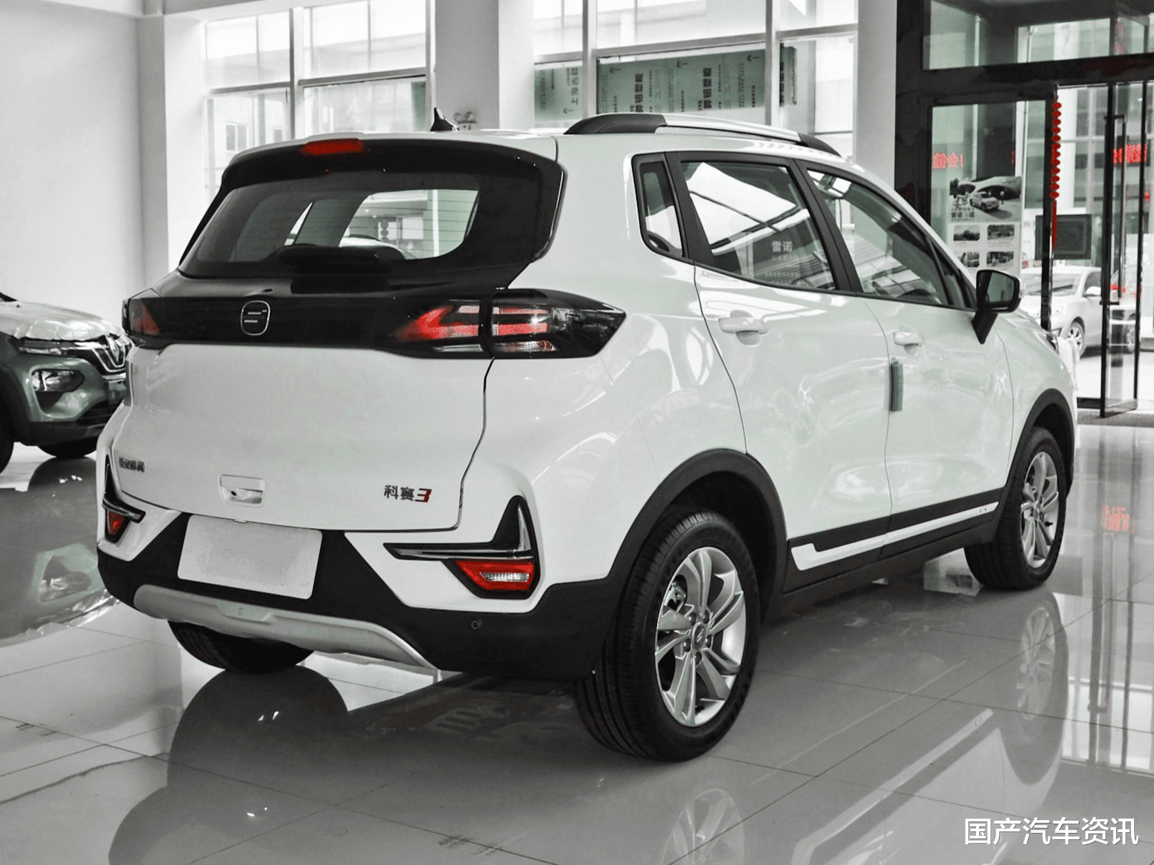 宝骏510|售5.99万的国产家用型suv，比宝骏510秀气，适合年轻人